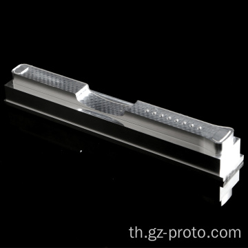 อะไหล่เครื่องกัด CNC ที่กำหนดเอง